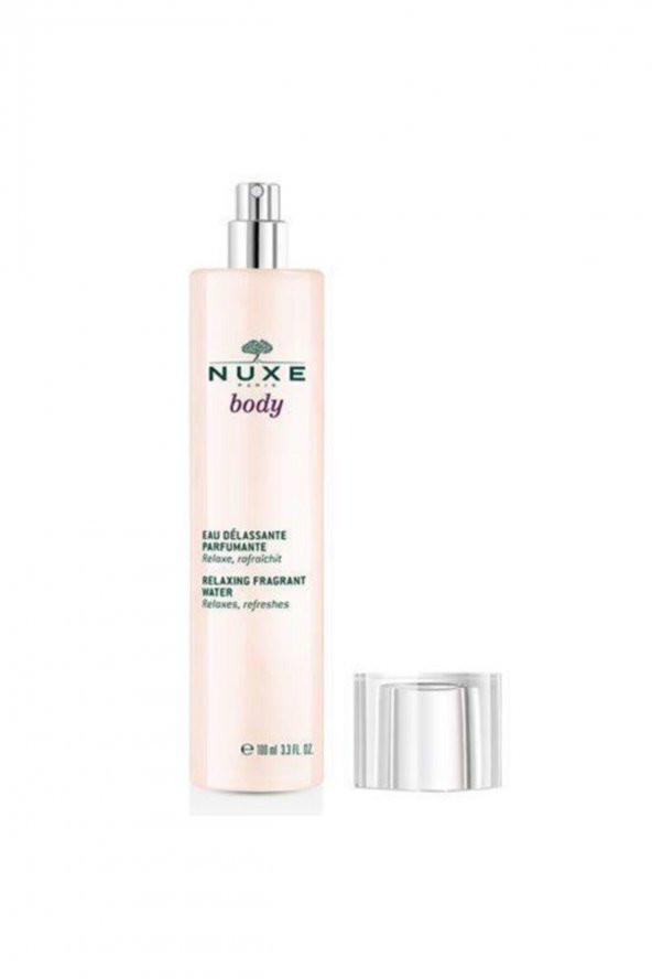 NUXE Vücut Spreyi - Body Eau Delassante Parfumante 100 ml