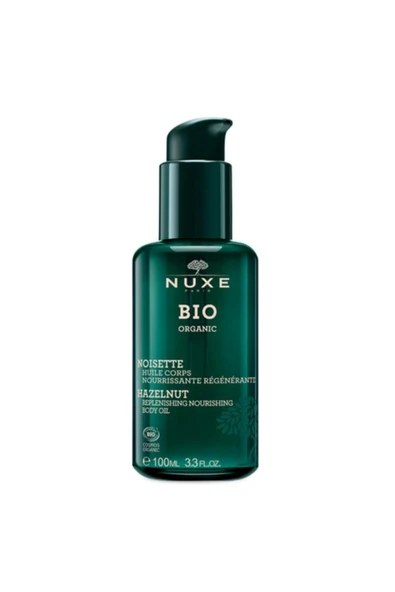 NUXE Bio Organic Besleyici Vücut Yağı 100 ml