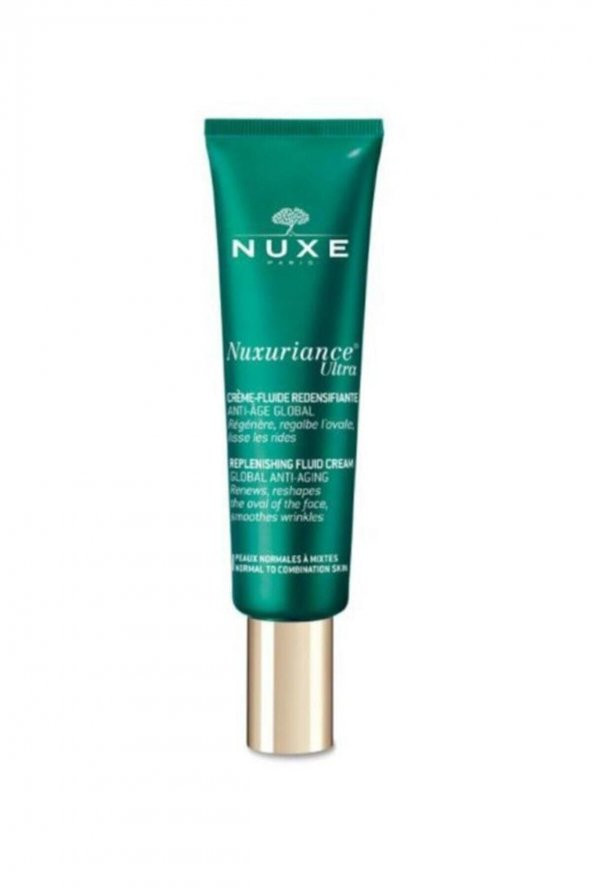 NUXE Nuxuriance Ultra Replenishing Fluid Cream 50 ml