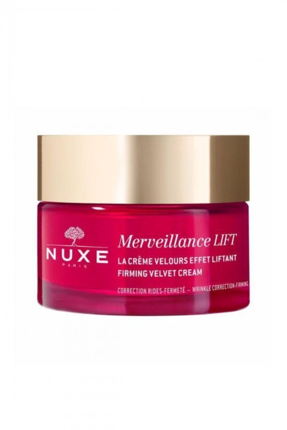 NUXE Merveillance Lift Firming Velvet Cream 50 Ml 3264680024795