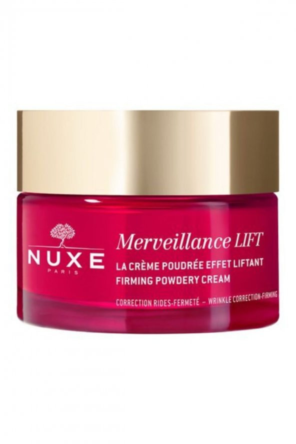 NUXE Merveillance Lift Firming Powdery Cream 50 ml 3264680026089