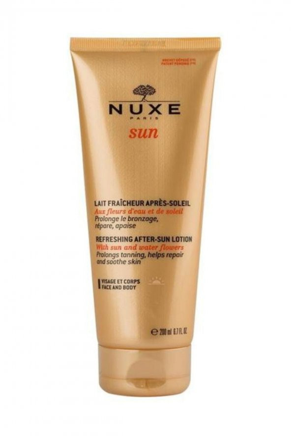 NUXE Sun After Sun 200ml 3264680005879