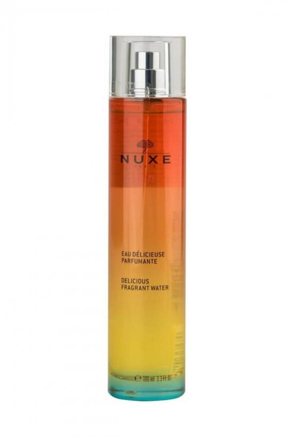 NUXE Sun Eau Delicieuse Parfum 100 ml 3264680010125