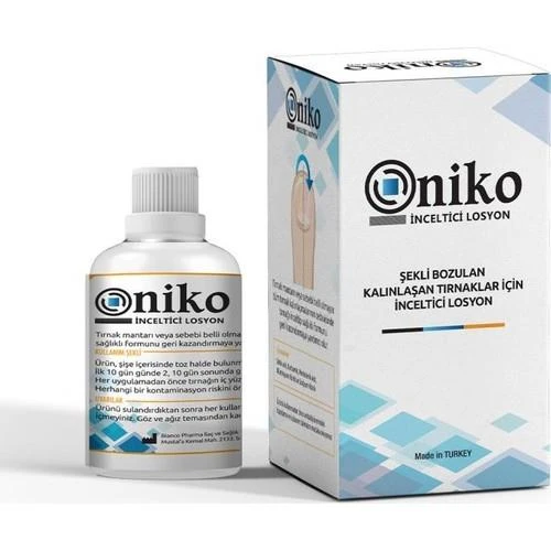 Oniko Tırnak Losyonu 8698845330035
