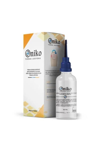 ONİKO Tırnak Losyonu 8698845330028