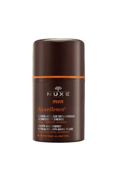 NUXE Erkekler İçin Bakım Kremi Men Llence 50 ml 3264680008719