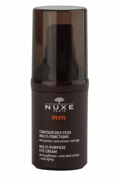 NUXE Men Göz Çevresi Kremi 15ml 3264680003561