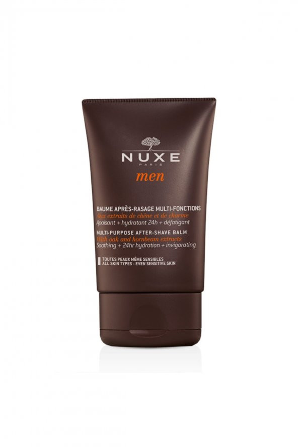 NUXE Men Multi Purpose After Shave Balm 50 ml 3264680003592