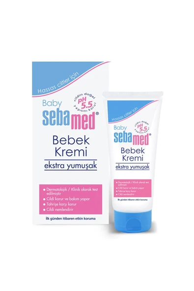 SEBAMED Bebe Şampuanı 250 Ml 4103040134523 - 5