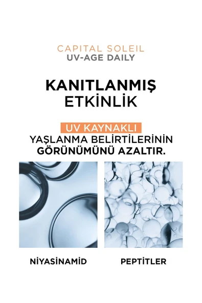 VICHY Capital Soleil Uv Age Daily Spf50+ 40 ml - 4
