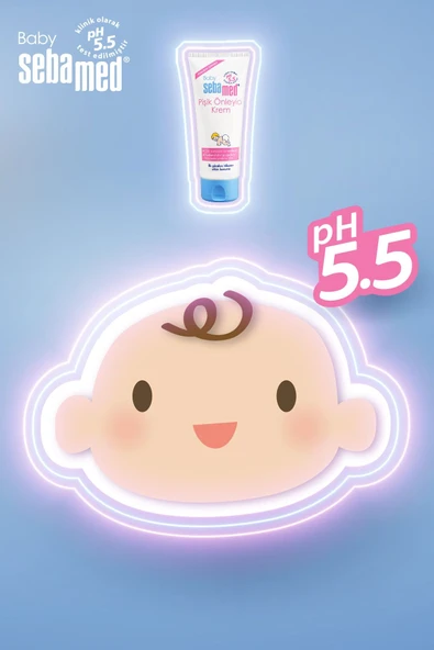 SEBAMED Pişik Önleyici Bebek Kremi 50 ml 4103040156556 - 3
