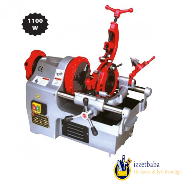 Attlas PFT2-1100 2 Inch Elektrikli Pafta Tezgahı 1100 Watt