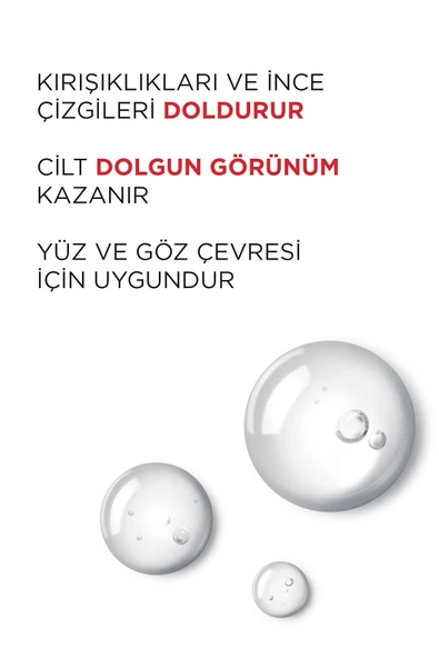 VICHY Liftactiv Kırışıklık Karşıtı Dolgunlaştırıcı Serum 30 ml 3337875719209 - 8