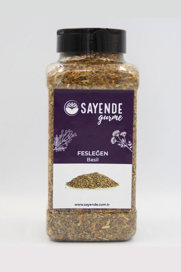 Sayende fesleğen