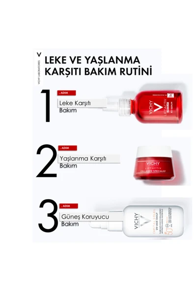 VICHY Liftactiv B3 Koyu Leke Bakım Serumu 3337875734905 - 4