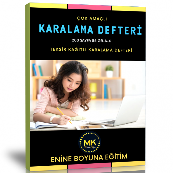 Çok Amaçlı KARALAMA Defteri