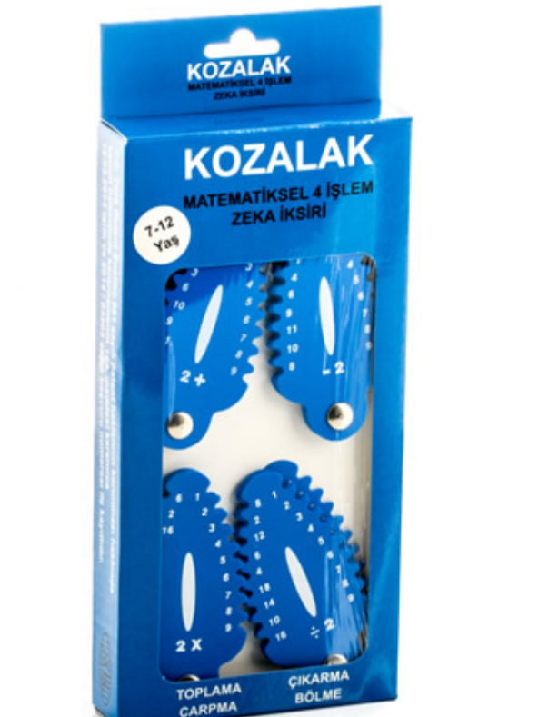 Matematiksel Dört İşlemin Zeka İksiri ürün görseli 1