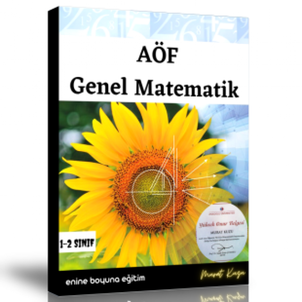 AÖF Genel Matematik 1-2 (Çıkmış ve Çıkacak Sorular)