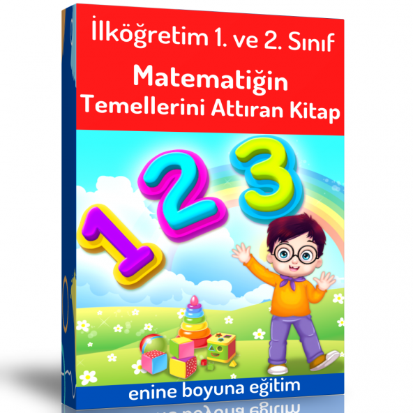 İlköğretim Matematiğin Temellerini Attıran Kitap ürün görseli 1