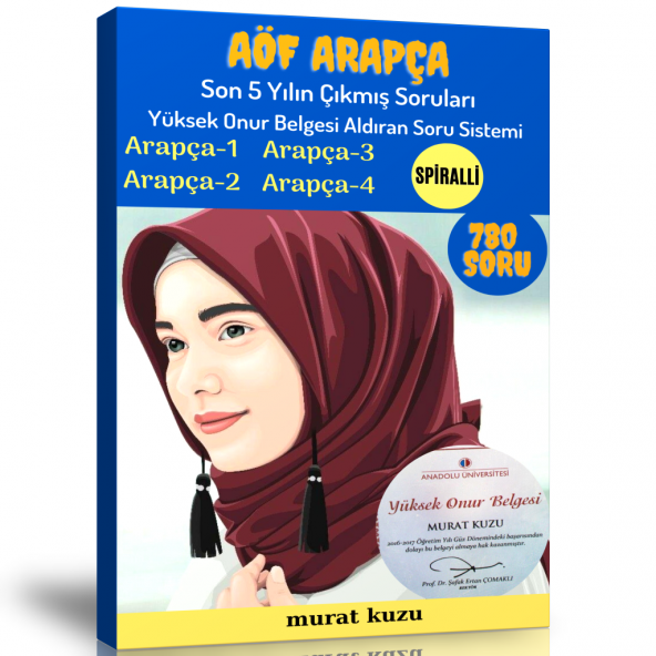 AÖF İlahiyat Arapça Çıkmış ve Çıkacak Sorular
