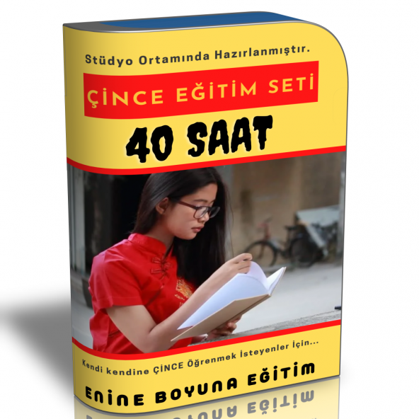 Çince Görüntülü Eğitim Seti