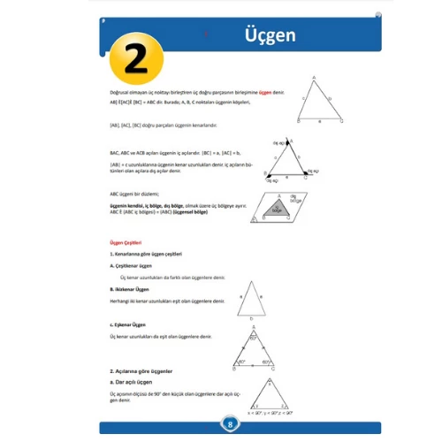 2025 Ales Geometri Hazırlık Seti - Resim 5
