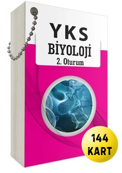 AYT-Sayısal Hazırlık Kartları (5 Kartela) - 6