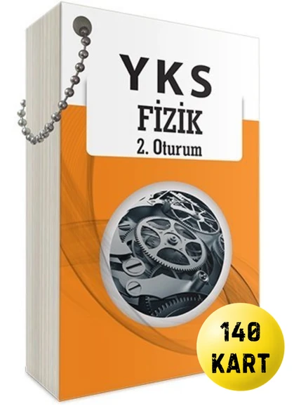 AYT-Sayısal Hazırlık Kartları (5 Kartela) - 3