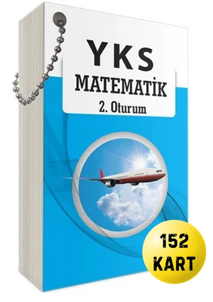 AYT-Sayısal Hazırlık Kartları (5 Kartela) - 2