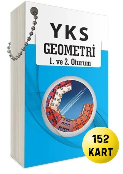 AYT-Sayısal Hazırlık Kartları (5 Kartela) - 4