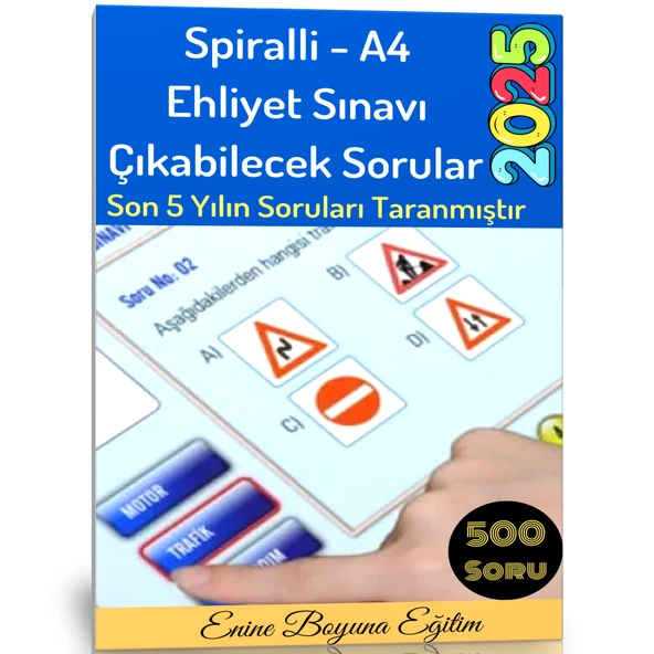 Ehliyet Ders Notları (ehliyet Kitabı) - 2