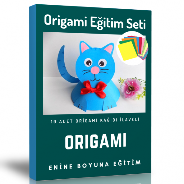 Origami Eğitim Seti