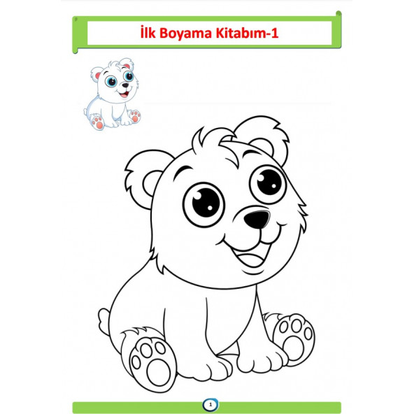 Okul Öncesi 2-3 YAŞ Eğitim Seti (Ful Eğitim Seti) - 2