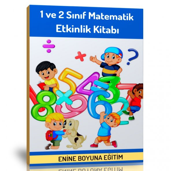 Matematiği Sevdiren Kitap