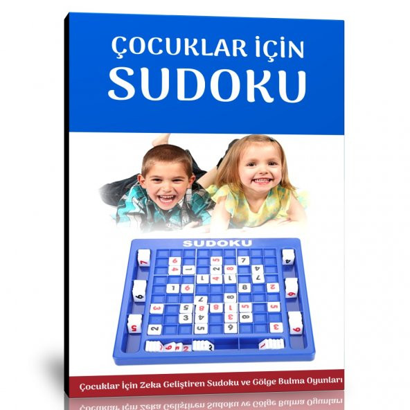 Çocuklar İçin Zeka Geliştirme Seti ürün görseli 1