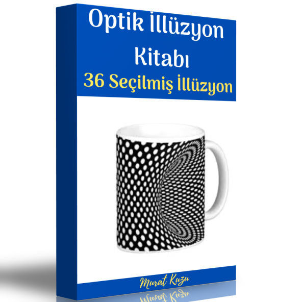 Optik İllüzyon Kitabı