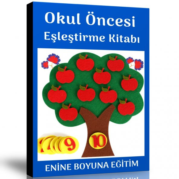 Okul Öncesi Eşleştirme Kitabı