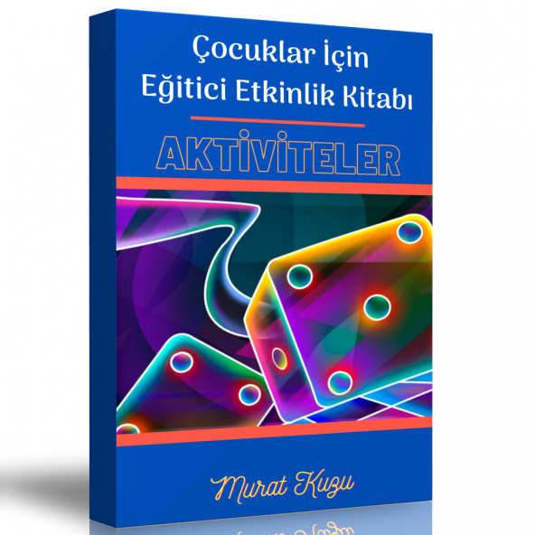 Çocuklar İçin Eğitici Etkinlik Kitabı
