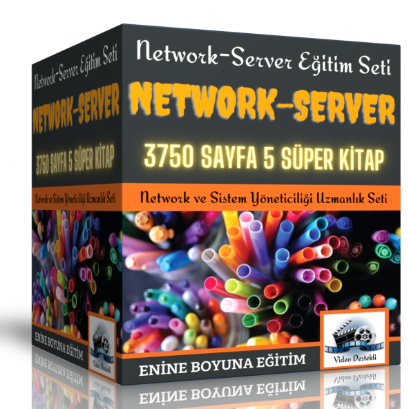 Network-Server Eğitim Seti