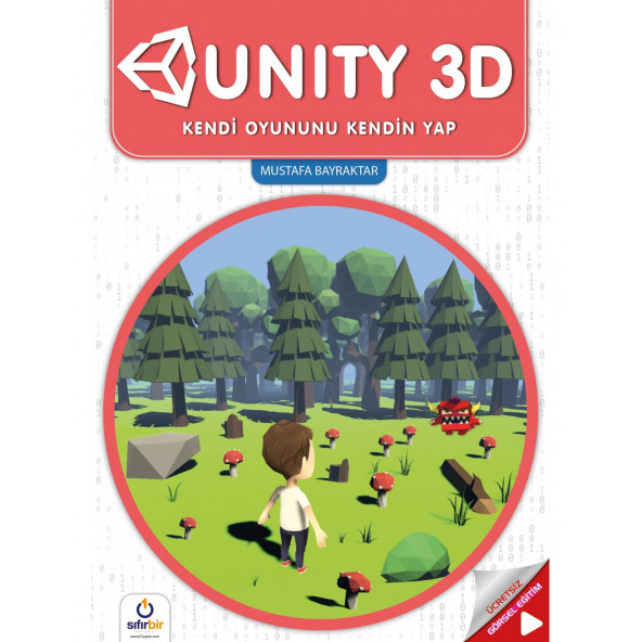 UNITY3D EĞİTİM SETİ- 4 Kitap - 3