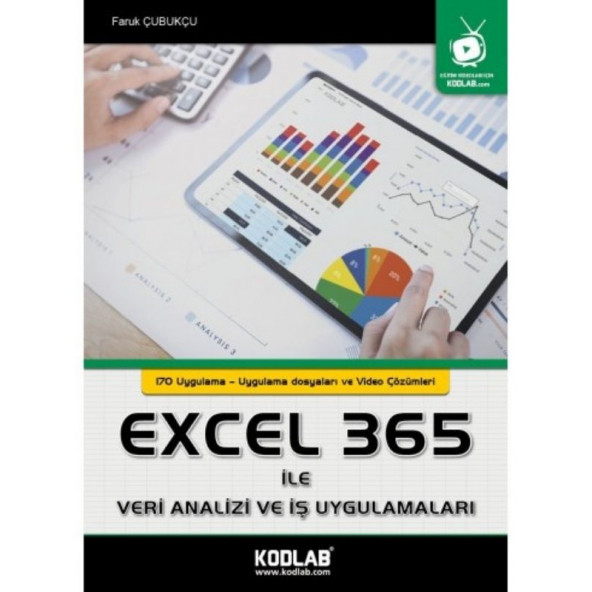Enine Boyuna Excel Uzmanlık Seti (5 Kitaplık Set) - 2