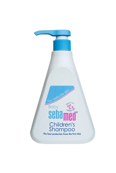 SEBAMED Bebek Şampuanı 500 ml 4103040187000