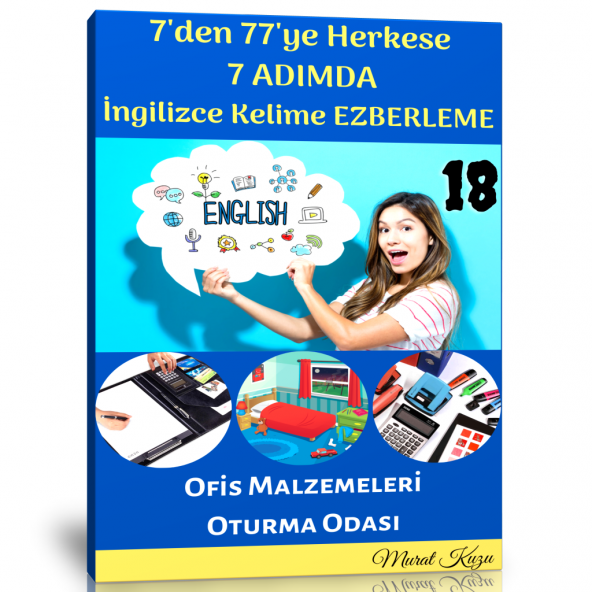 7 Adımda İngilizce Kelime Ezberleme Kitabı-18