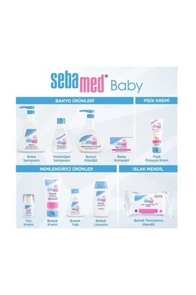 SEBAMED Pişik Önleyici Krem 100 ml 4103040171313 - 9