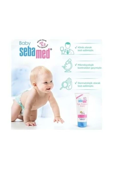SEBAMED Pişik Önleyici Krem 100 ml 4103040171313 - 8