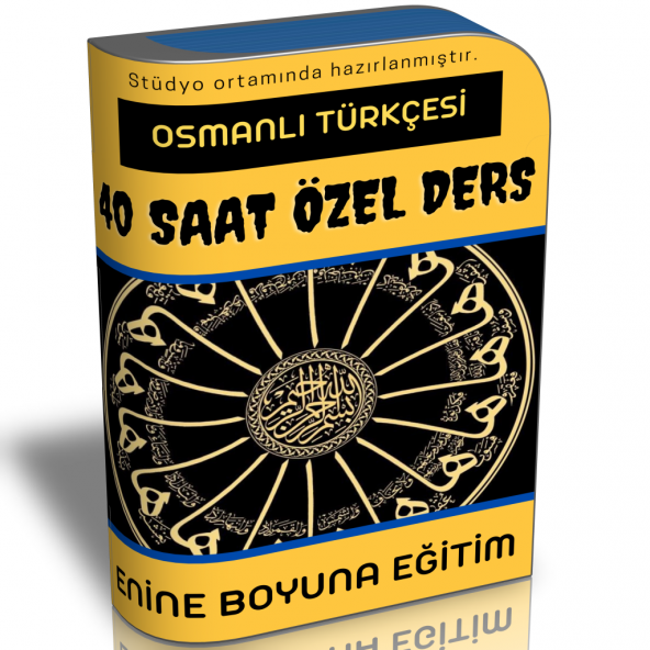 Osmanlı Türkçesi Görüntülü Eğitim Seti