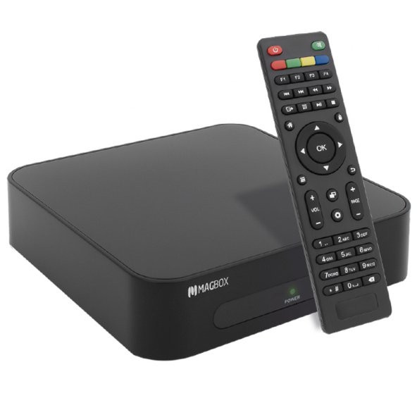 MAGBOX MAJOR ANDROID 4.2 TUNERSİZ HD MEDIA PLAYER IP BOX  TEK KUMANDALI