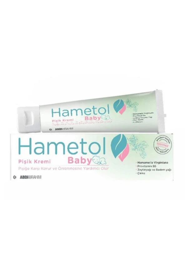 HAMETOL Baby PİŞİK KREMİ 30 gr