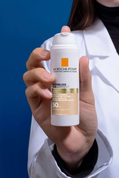LA ROCHE POSAY Anthelios Age Correct Cc Cream Tinted Spf50 50 ml 3337875764353 - 3