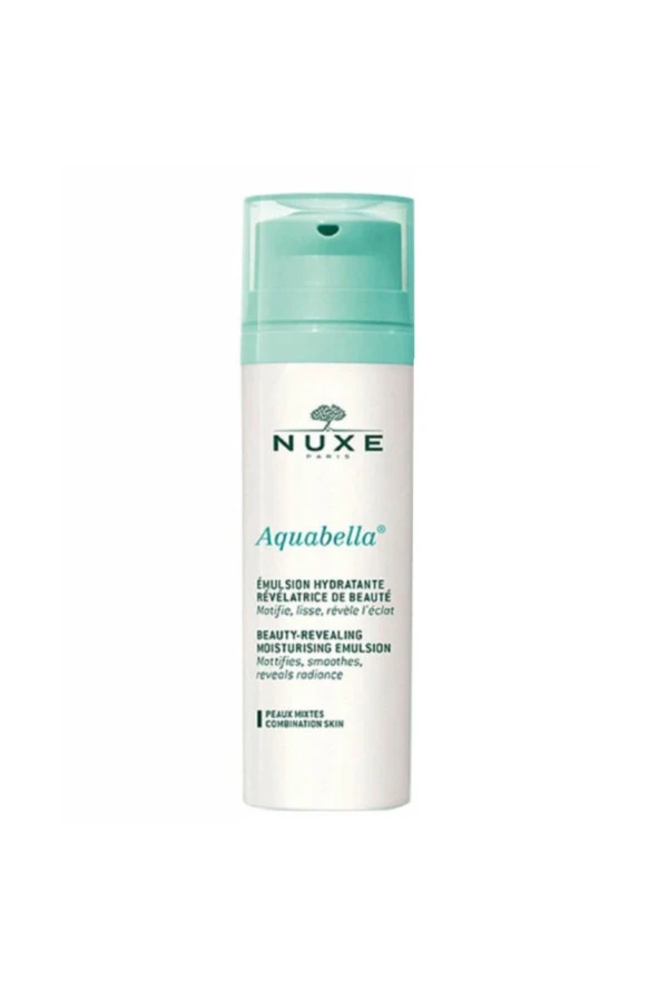 NUXE Aquabella Beauty Revealing Moisturising Emulsion 50ml